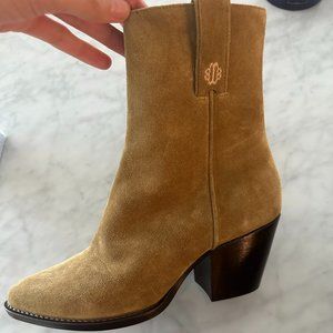 Maje Chelsea Boots